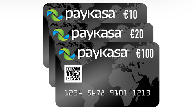 Paykasa kartları