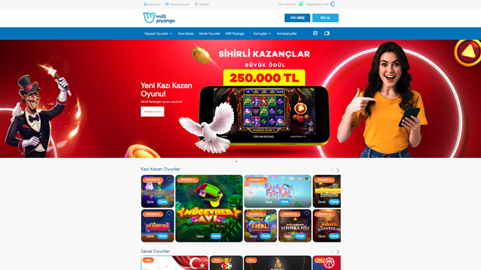 Milli Piyango Online Güvenilir mi?